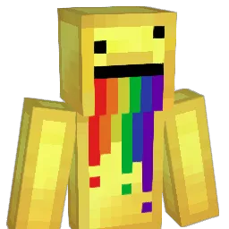 InvisibleTaco_ Minecraft avatar bust