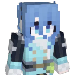 Invisible_Exis's Minecraft skin