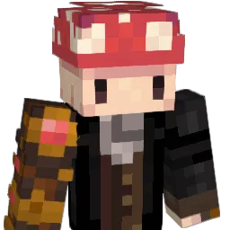 Invisibleboy85 Minecraft avatar bust