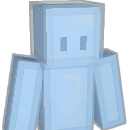 Invisiblecawcaw Minecraft avatar bust