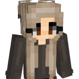 Invisibleofte Minecraft avatar bust