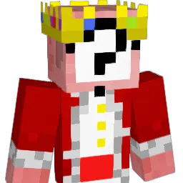 Invisiblx_ Minecraft avatar bust