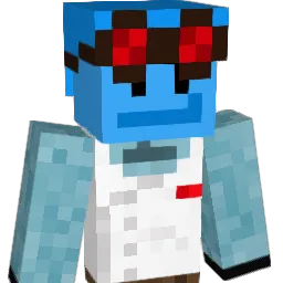InvisiblyGaming's Minecraft skin