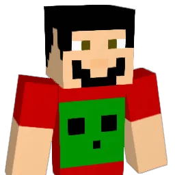 InvitedUncle's Minecraft skin
