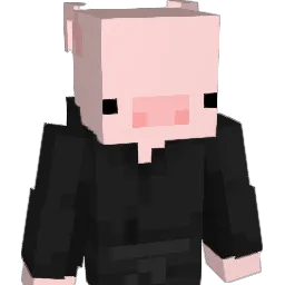 Invuxy's Minecraft skin