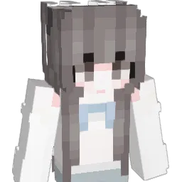 InwardBeet Minecraft avatar bust