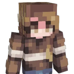 Inwh's Minecraft skin