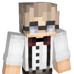 Inyria Minecraft avatar bust