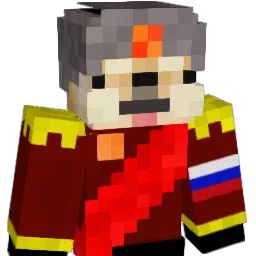 InzyGamer's Minecraft skin