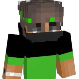 Inzyyy001 Minecraft avatar bust