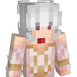 IoIer1111 Minecraft avatar bust