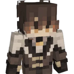 IoIite3 Minecraft avatar bust