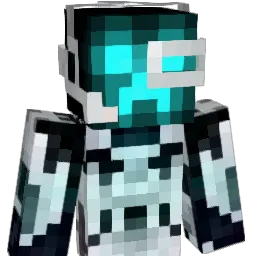 IoMyth Minecraft avatar bust