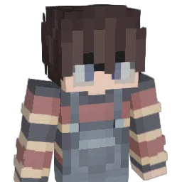 IoaNN_UwU Minecraft avatar bust