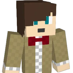Ioakanan Minecraft avatar bust