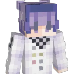 IoanaFen Minecraft avatar bust