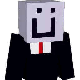 Ioanbtw Minecraft avatar bust