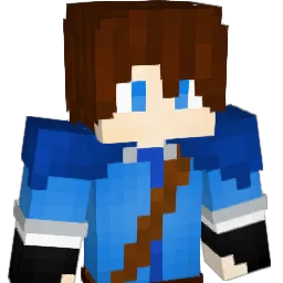 Ioaobo Minecraft avatar bust
