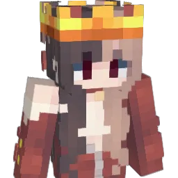 Ioctarray_MMIV Minecraft avatar bust