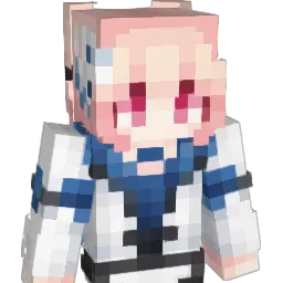 IodineTea Minecraft avatar bust