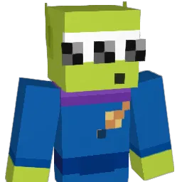 Iogical's Minecraft skin