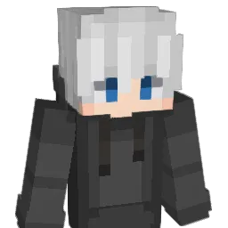 Iojiki Minecraft avatar bust