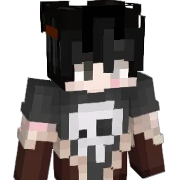 Ioku_ Minecraft avatar bust