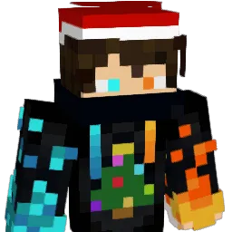 Ion87's Minecraft skin