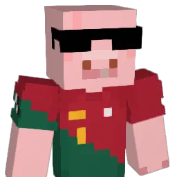 IonCell's Minecraft skin