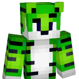 IonDagger Minecraft avatar bust