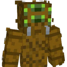 IonTheWorst Minecraft avatar bust