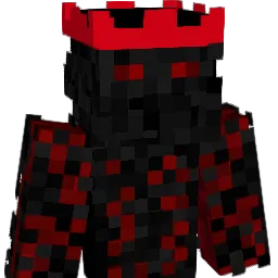 IonWasHere1 Minecraft avatar bust