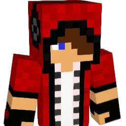 Ion_ize Minecraft avatar bust