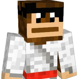 Iona_Monkey Minecraft avatar bust