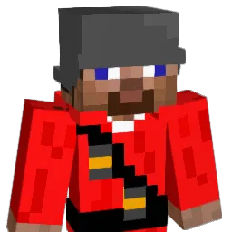 IonicCow31 Minecraft avatar bust