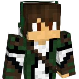 IonicMarksman85 Minecraft avatar bust