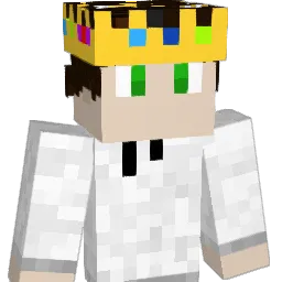 Ioniclist Minecraft avatar bust