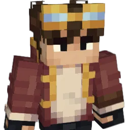 Ionolyst Minecraft avatar bust