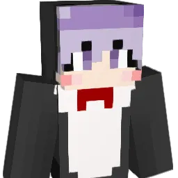 Ionryuha Minecraft avatar bust