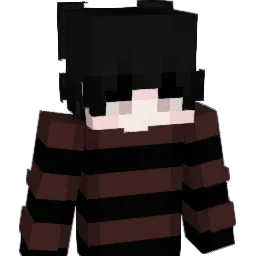 Ionutevich Minecraft avatar bust