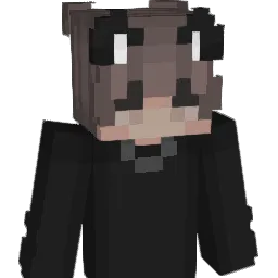 Iooser Minecraft avatar bust