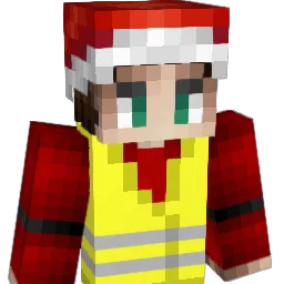 Ioot Minecraft avatar bust
