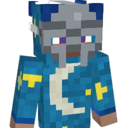 Ioou Minecraft avatar bust