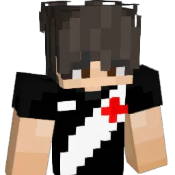 IoriIagami Minecraft avatar bust