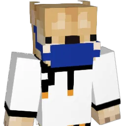 Ioritz2007 Minecraft avatar bust