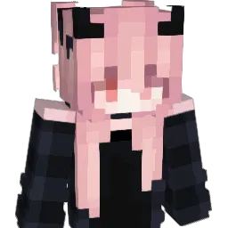 Ioshirami Minecraft avatar bust