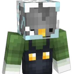 IosuaNeverDies Minecraft avatar bust