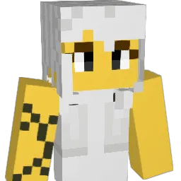 Iota11 Minecraft avatar bust