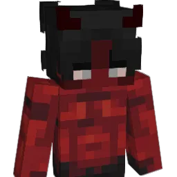 Ioves Minecraft avatar bust