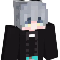 Ioz8 Minecraft avatar bust